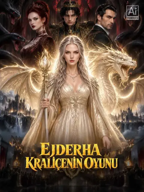 EJDERHA  KRALİÇENİN OYUNU