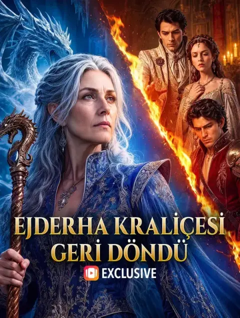 EJDERHA KRALİÇESİ GERİ DÖNDÜ (Dublajlı)