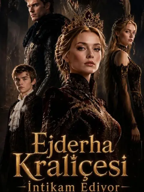 Ejderha Kraliçesi İntikam Ediyor