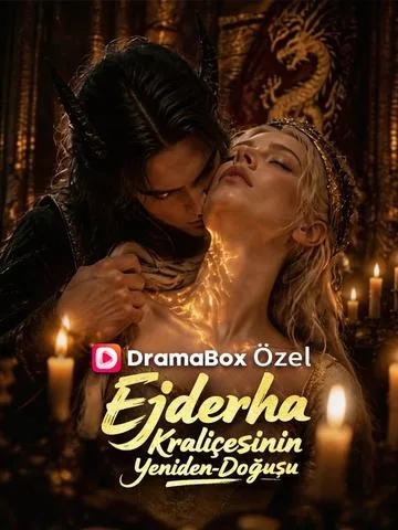Ejderha Kraliçesinin Yeniden Doğuşu (Dublajlı
