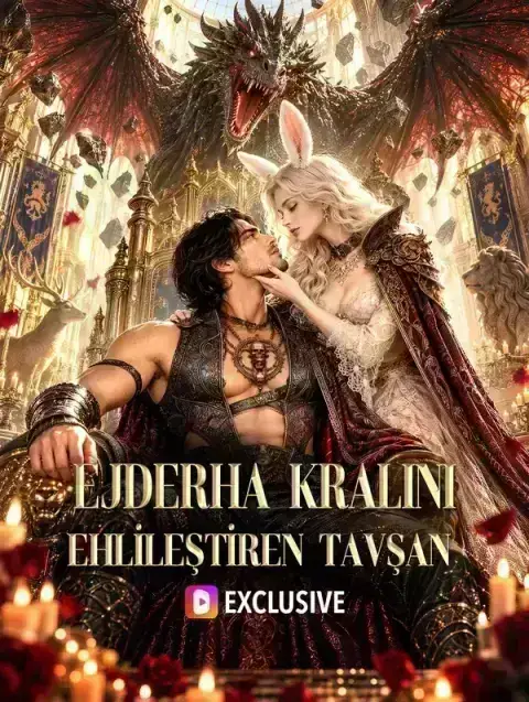 EJDERHA KRALINI EHLİLEŞTİREN TAVŞAN