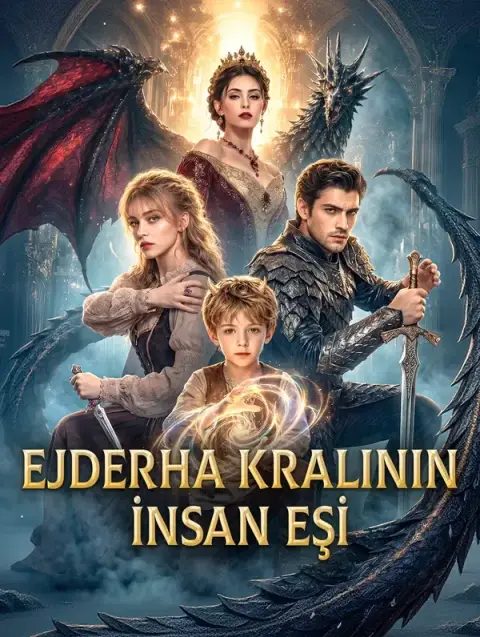 EJDERHA KRALININ İNSAN EŞİ