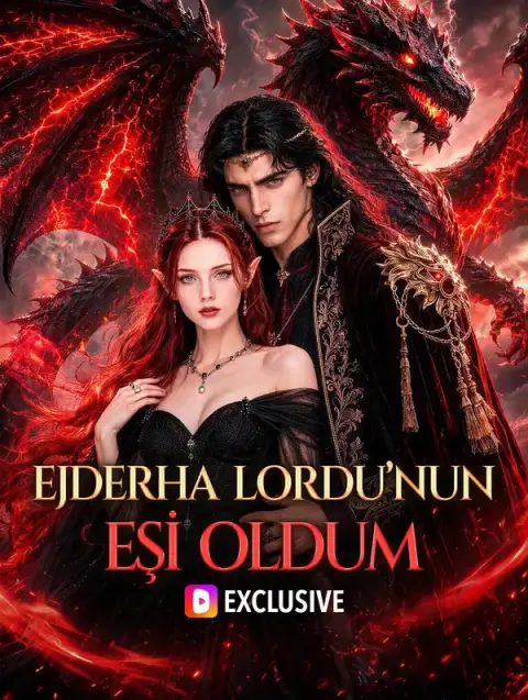 EJDERHA LORDU’NUN EŞİ OLDUM