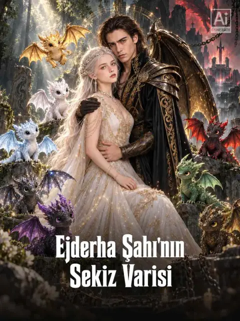 Ejderha Şahı'nın Sekiz Varisi
