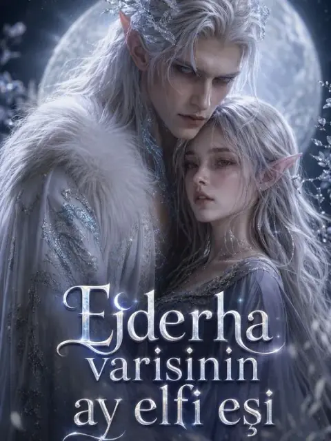 Ejderha varisinin ay elfi eşi