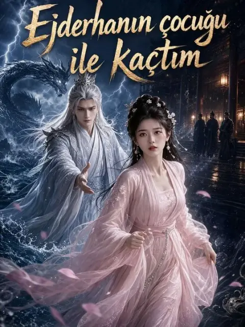 Ejderhanın çocuğu ile kaçtım