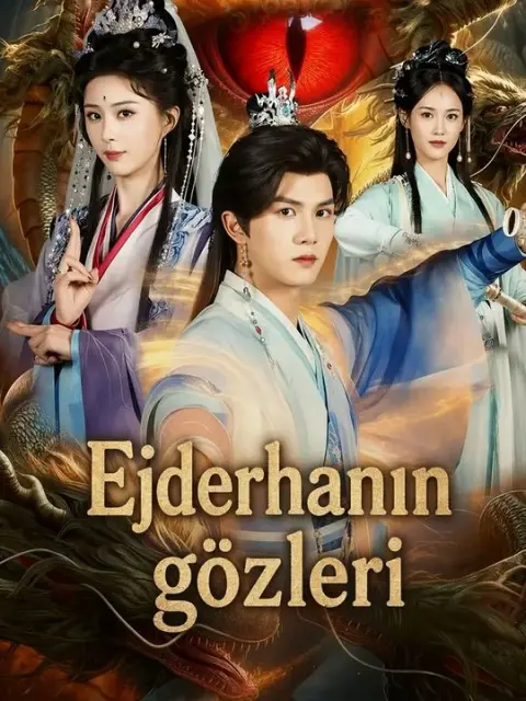 Ejderhanın gözleri