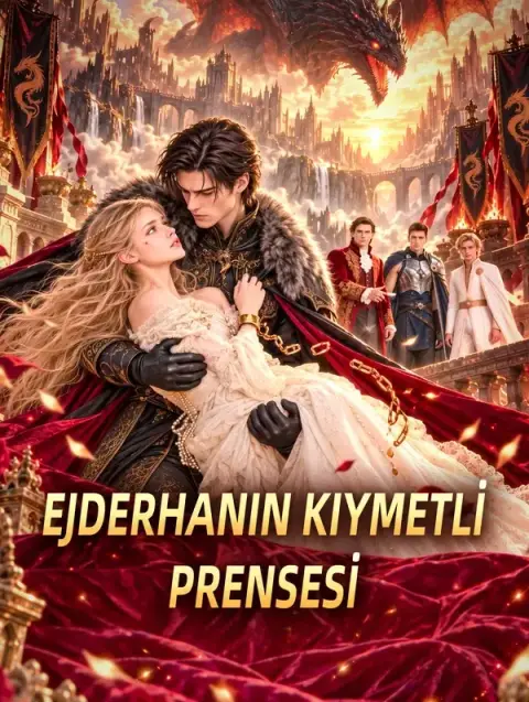 EJDERHANIN KIYMETLİ PRENSESİ - Full İzle (Tüm Bölümler Tek Parça)