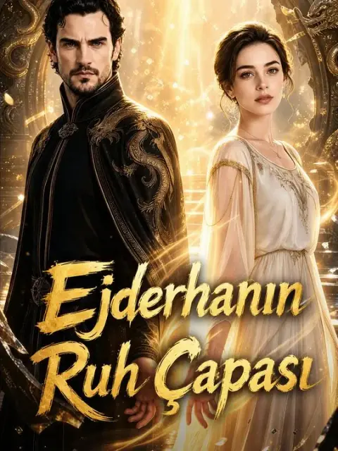 Ejderhanın Ruh Çapası
