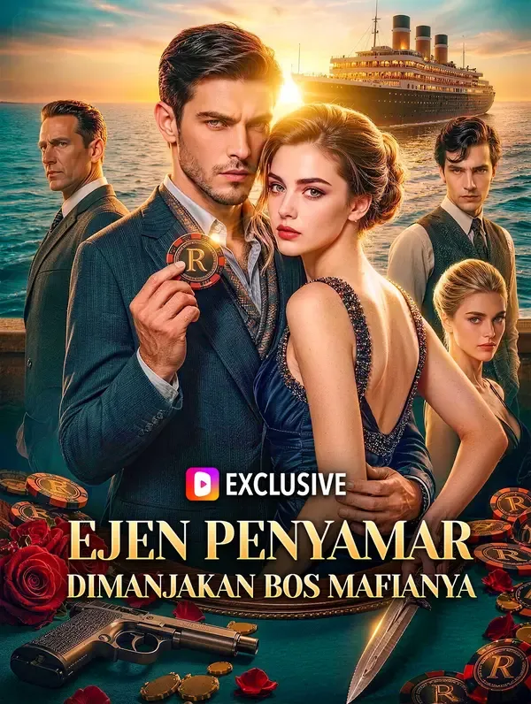 Ejen Penyamar, Dimanjakan Bos Mafianya