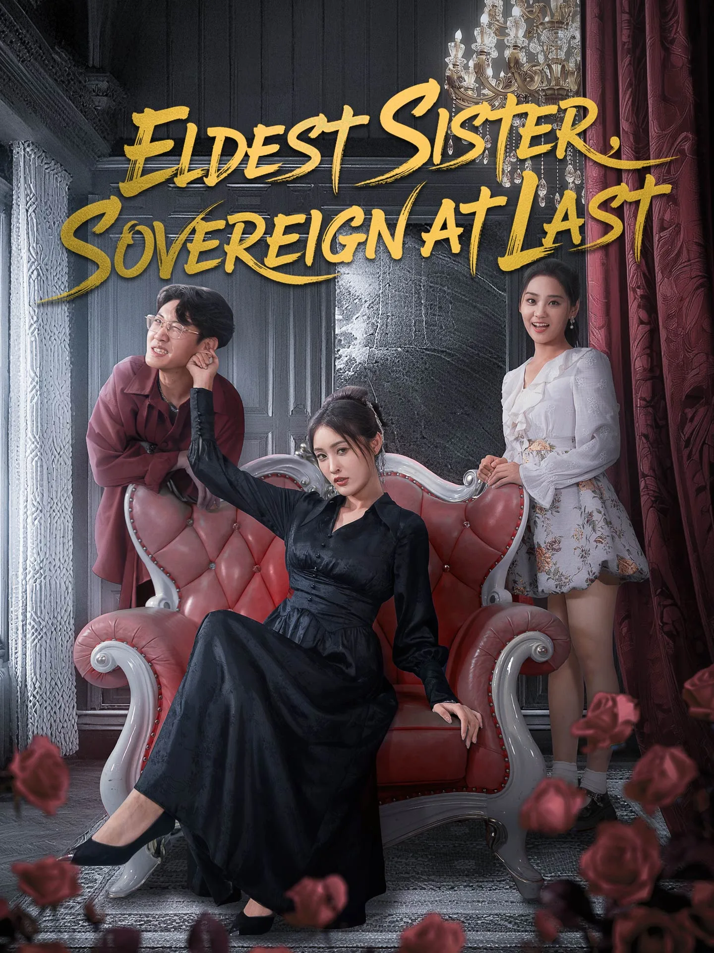 Eldest Sister, Sovereign at Last