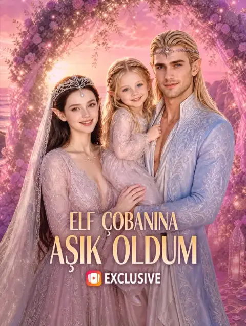ELF ÇOBANINA AŞIK OLDUM