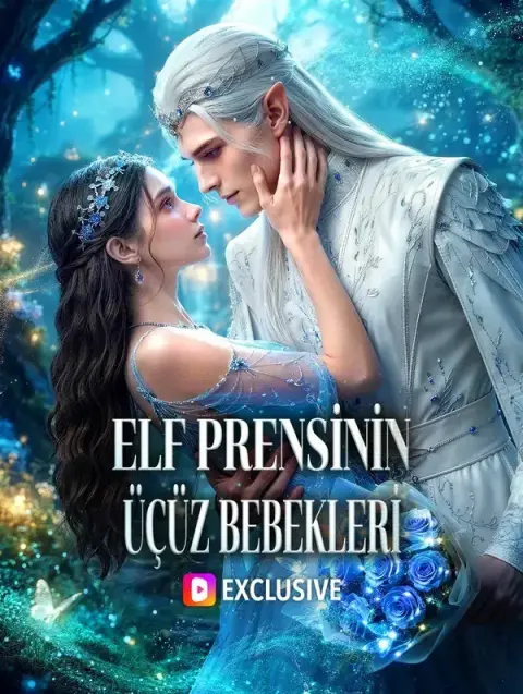 ELF PRENSİNİN ÜÇÜZ BEBEKLERİ (Dublajlı)