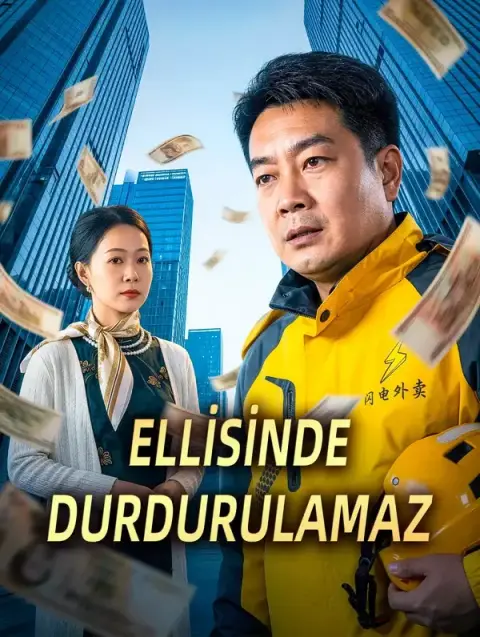 ELLİSİNDE DURDURULAMAZ