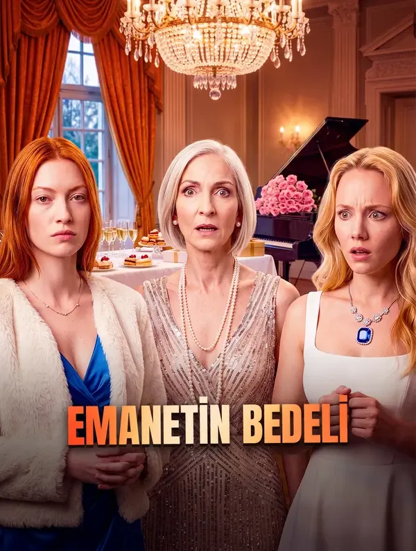 EMANETİN BEDELİ (Dublajlı)