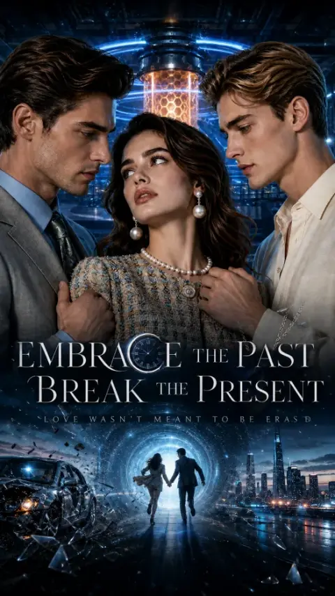 EMBRACE THE PAST, BREAK THE PRESENT