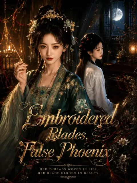 Embroidered Blades, False Phoenix