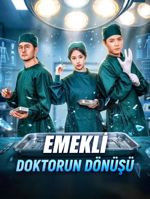 EMEKLİ DOKTORUN DÖNÜŞÜ