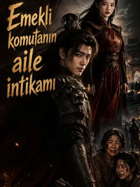 Emekli komutanın aile intikamı