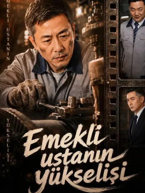 Emekli ustanın yükselişi