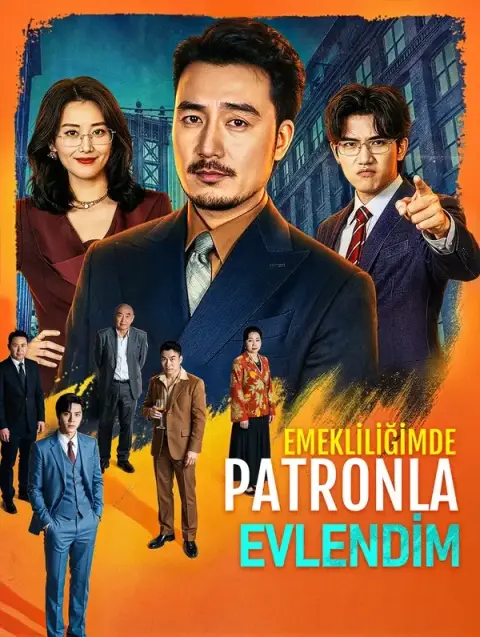 Emekliliğimde Patronla Evlendim (Dublajlı)