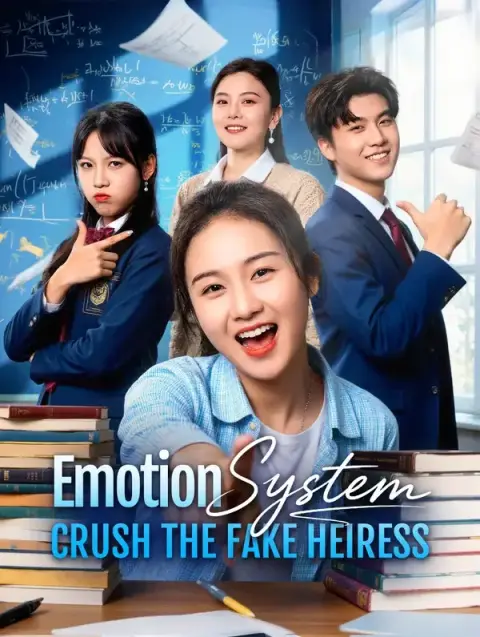 Emotion System: Crush the Fake Heiress(Dubbed