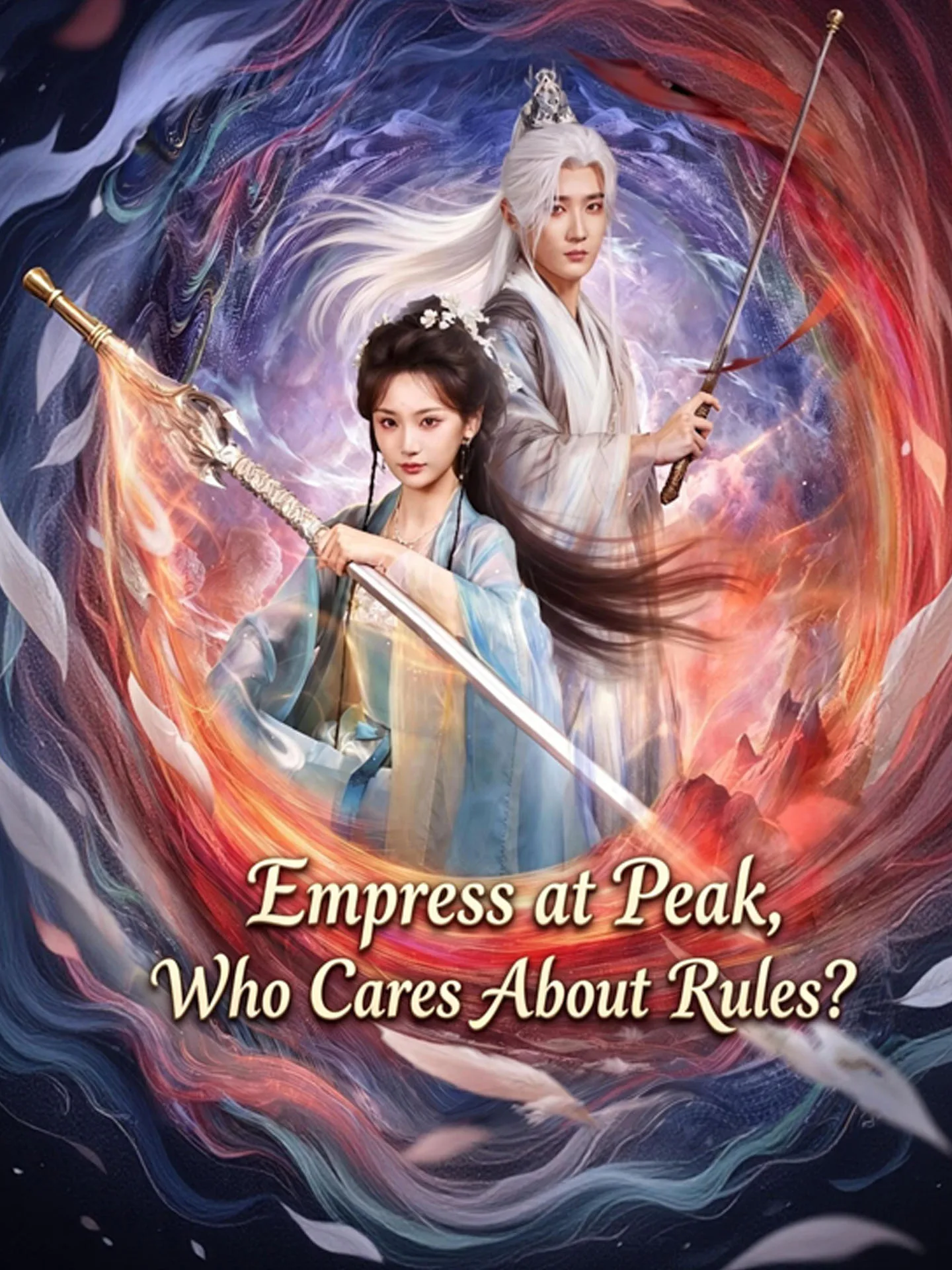 Empress at Peak, Who Cares About Rules?
