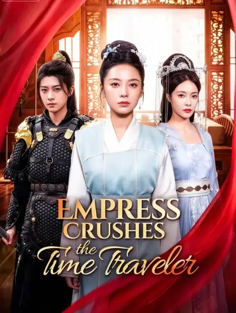 Empress Crushes the Time Traveler