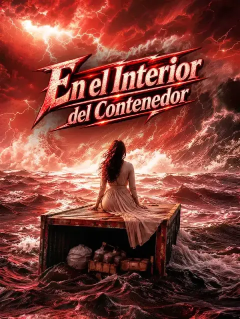 En el Interior del Contenedor