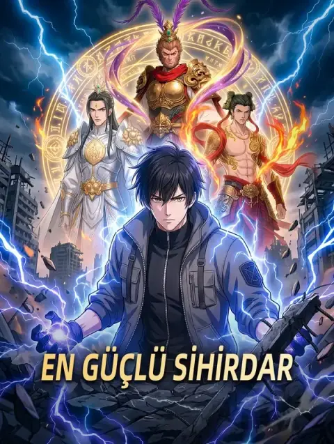 EN GÜÇLÜ SİHİRDAR