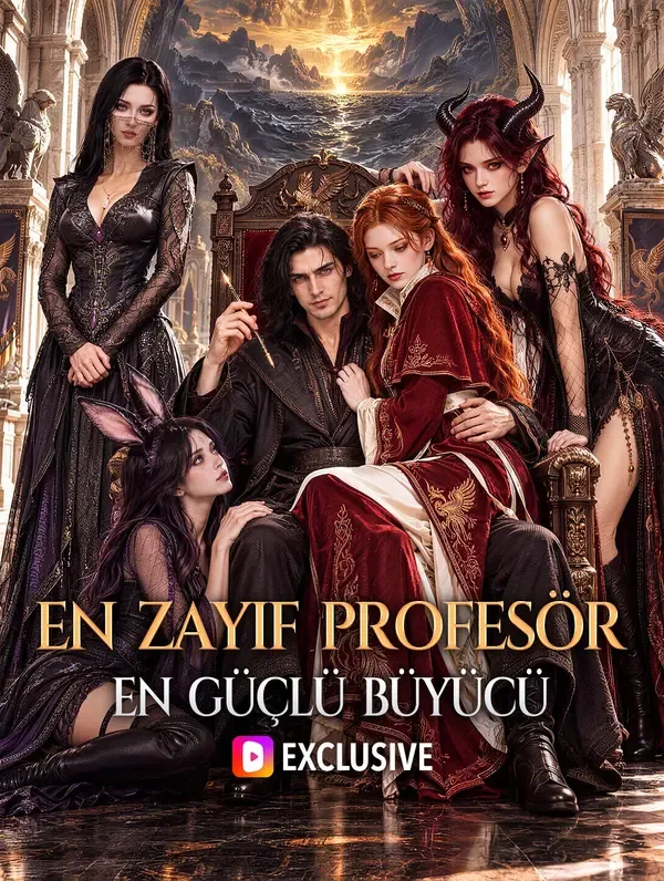 EN ZAYIF PROFESÖR EN GÜÇLÜ BÜYÜCÜ - Full İzle (Tüm Bölümler Tek Parça