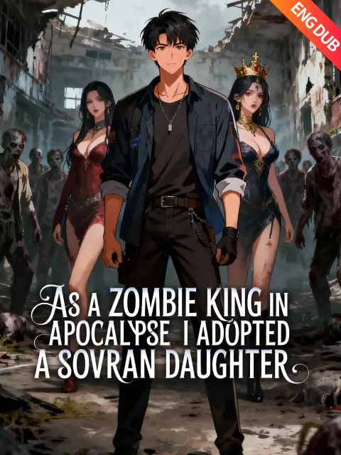 ENG DUB] As a Zombie King in Apocalypse, I Adopted a Sovran Daughter
