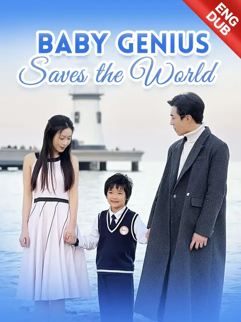 ENG DUB] Baby Genius Saves the World