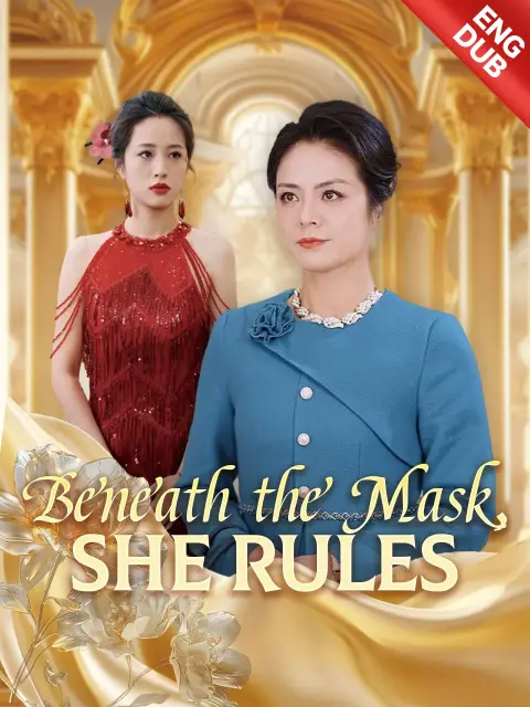 ENG DUB] Beneath the Mask, She Rules