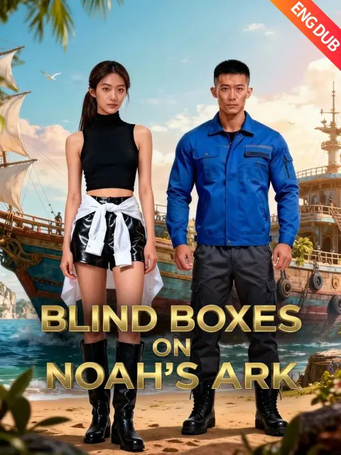 ENG DUB] Blind Boxes on Noah's Ark