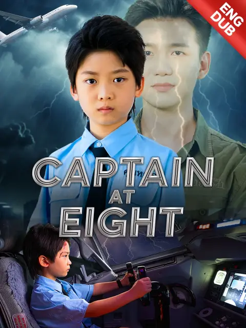 ENG DUB] Captain at Eight