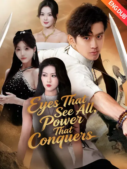 ENG DUB] Eyes That See All, Power That Conquers