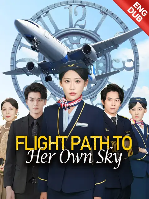 ENG DUB] Flight Path to Her Own Sky