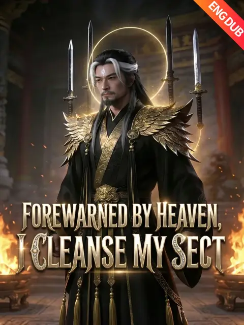 ENG DUB] Forewarned by Heaven, I Cleanse My Sect