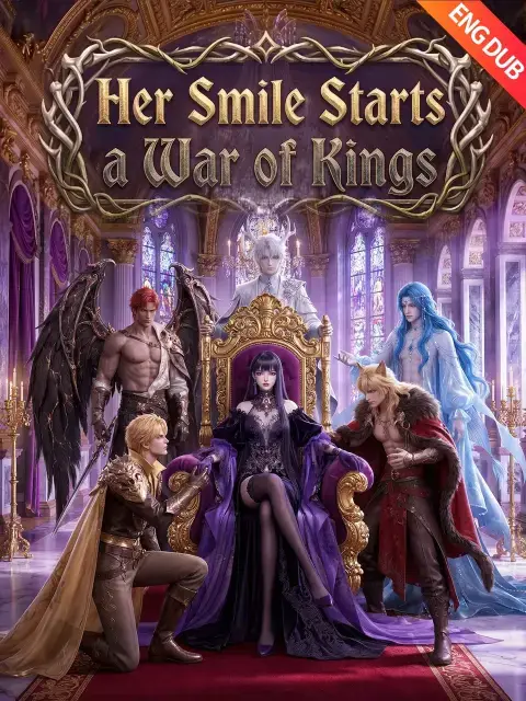 ENG DUB] Her Smile Starts a War of Kings