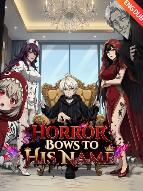 ENG DUB] Horror Bows to His Name