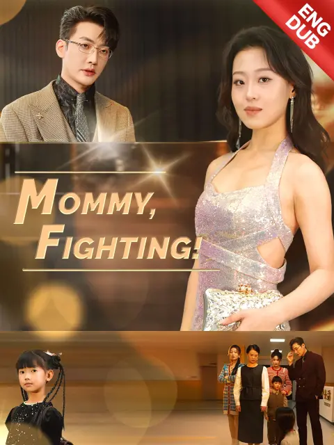 Mommy, Fighting! (Dubbed)