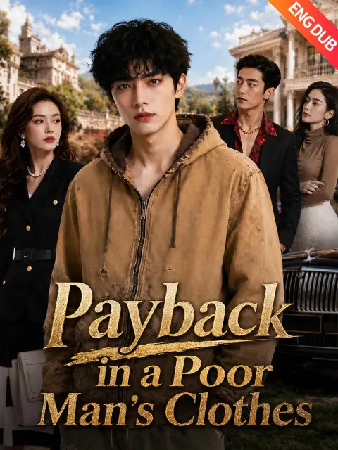 ENG DUB] Payback in a Poor Man's Clothes