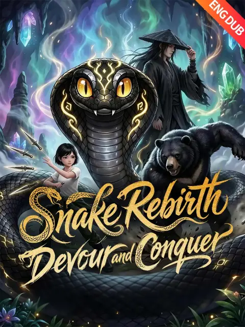 ENG DUB] Snake Rebirth: Devour and Conquer