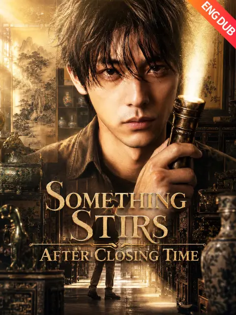 ENG DUB] Something Stirs After Closing Time