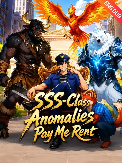 ENG DUB] SSS-Class Anomalies Pay Me Rent