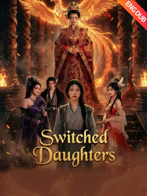 ENG DUB] Switched Daughters