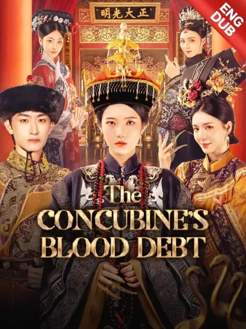 ENG DUB] The Concubine's Blood Debt