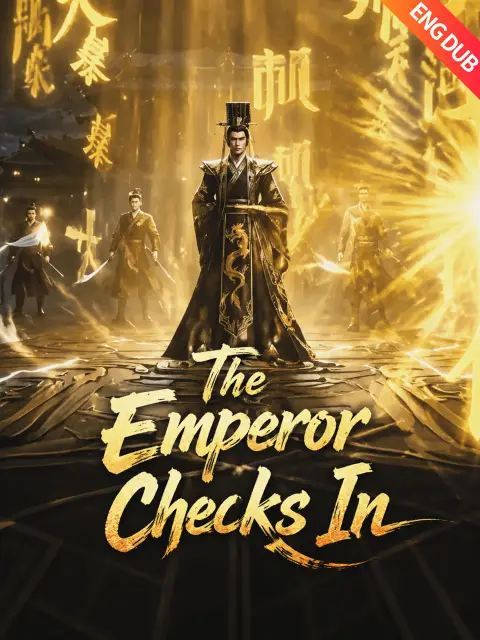 ENG DUB] The Emperor Checks In