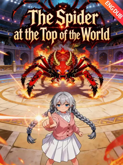 ENG DUB] The Spider at the Top of the World
